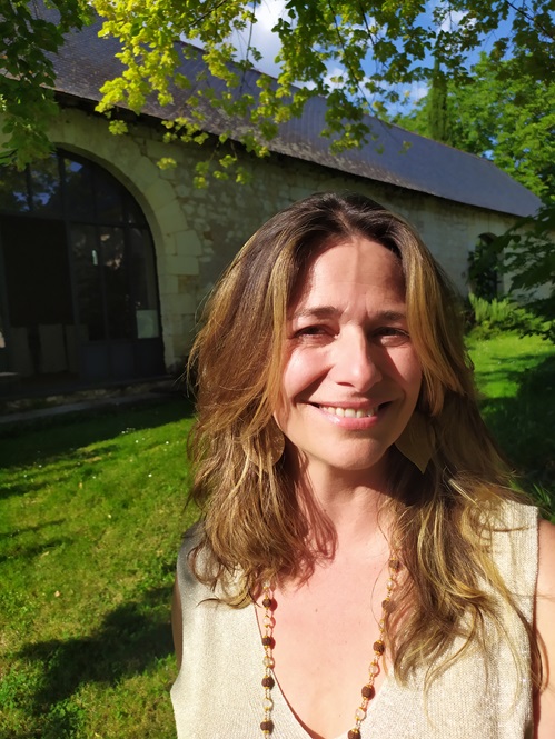 Magali Audusseau portrait 2