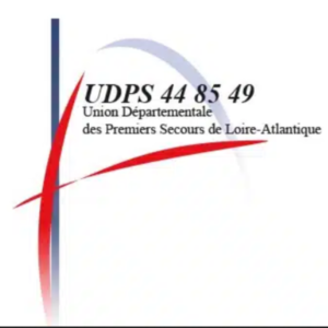 Logo de l'UDPS, intervenant au sein de la formation en réflexologie plantaire et palmaire