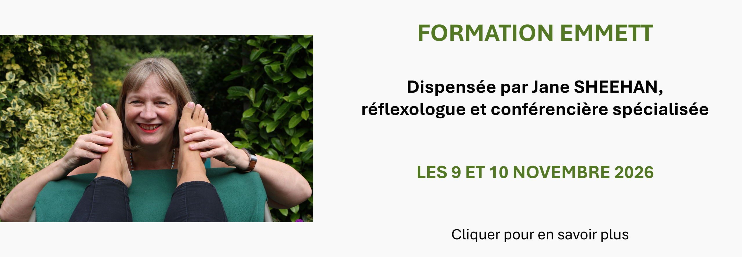 Formation Emmett